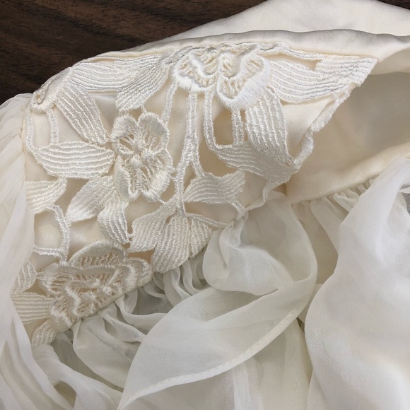 Cacique Intimates & Sleepwear Vintage Cacique Lingerie Kimono Robe